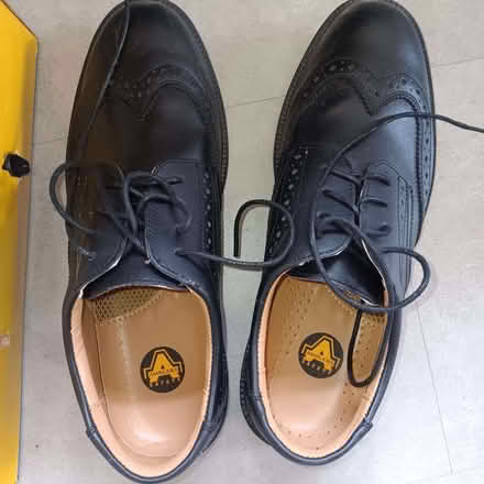 Photo of free Steel toecap safety shoes (Market Deeping CP) #1