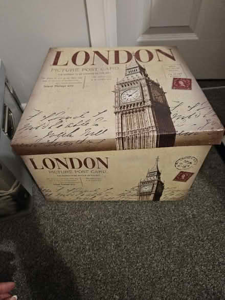 Photo of free Storage boxes (Frindsbury Extra ME2) #1