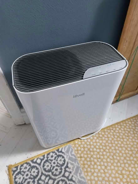 Photo of free Air purifier (Tilehurst, Reading) #2