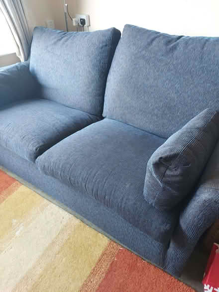 Photo of free Two seater sofa (Kidsgrove ST7) #1