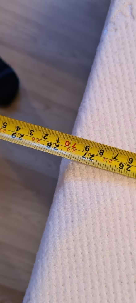 Photo of free Cot bed mattress (Boothville) #4