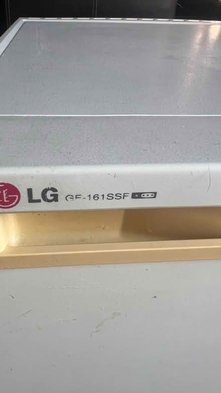 Photo of free Upright Freezer (Cefn Mawr LL14) #2