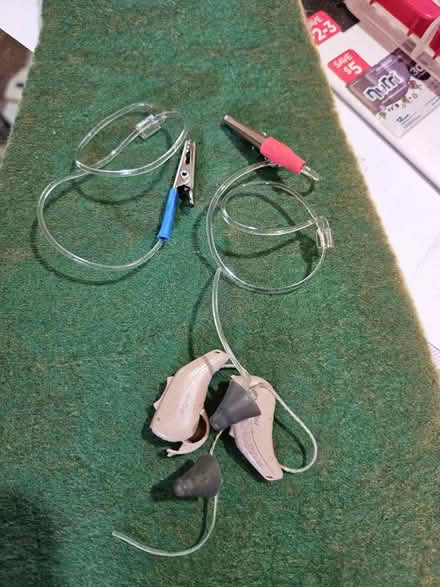 Photo of free Signia Pure 13 T Hearing Aids (20722 - near Peace Cross) #3