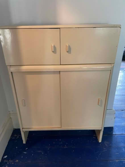 Photo of free Cupboard (Heaton Chapel SK4) #1