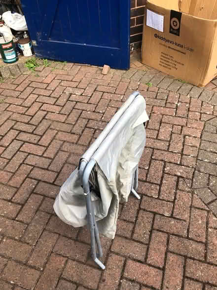 Photo of free IKEA Clothes Basket (Leamington Spa (CV32)) #4