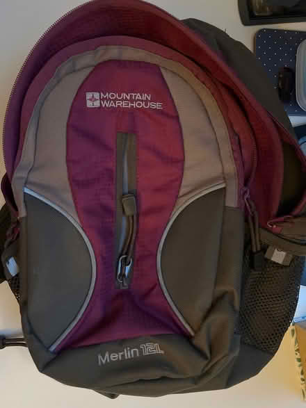 Photo of free Small rucksack 12 litres (Fulham SW6) #1