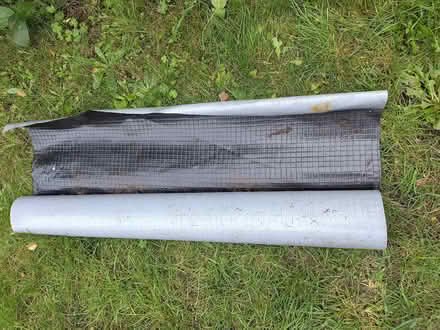 Photo of free Roll of plastic sheet, 1m wide approx (IP2) #2