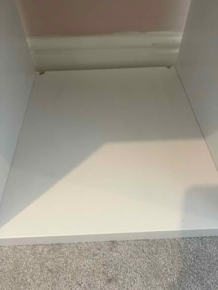Photo of free IKEA KALLUX unit 77x77cm (West Bergholt CO6) #3
