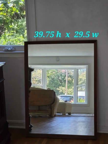 Photo of free Big mirror (near Forest Glen Metro) #1