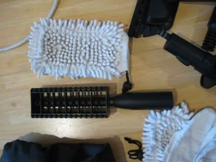 Photo of free Steam mop accessories (Ruddington NG11) #4