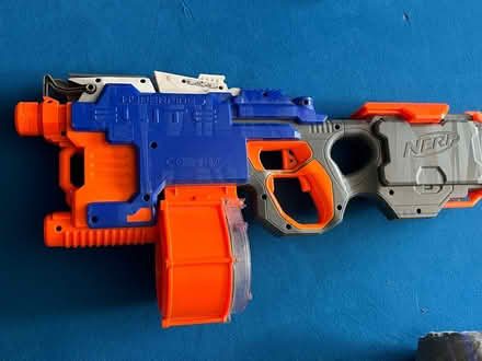 Photo of free Nerf gun toys (Ebley GL5) #3
