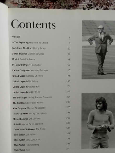 Photo of free The Unseen Archives - Man United bk (Tonbridge) #2