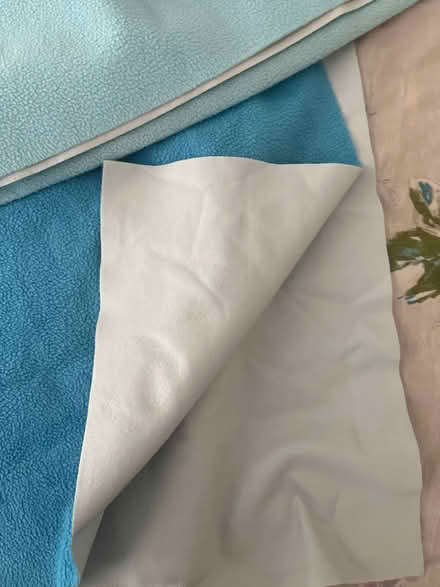 Photo of free 3 small & medium size bed protector (Kidbrooke, SE3) #4