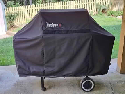 Photo of free Old Weber gas grill - still works (Pasadena) #3