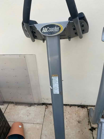 Photo of free Gym Abb coaster (Leopardstown Dublin 18) #3