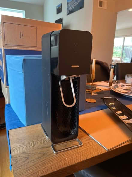 Photo of free Soda stream (Alameda - Bay Farm) #1