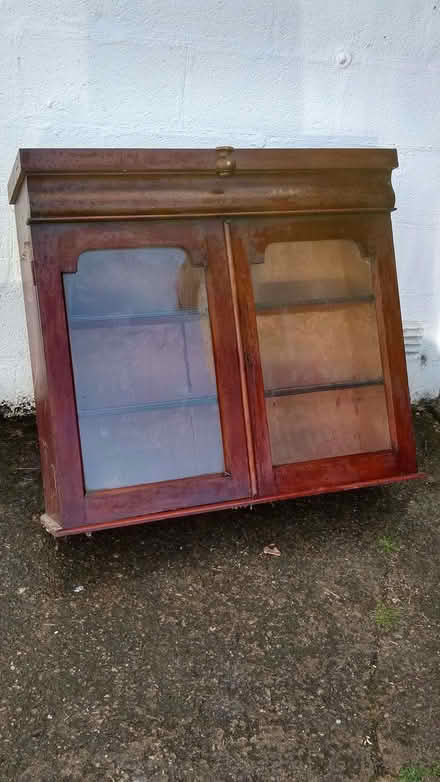 Photo of free Display cabinet. (Highlaws CA7) #1