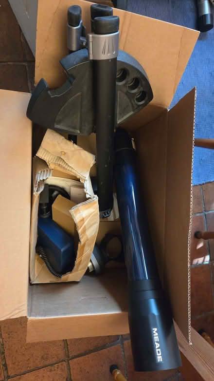 Photo of free Telescope (Foxholes DY10) #1