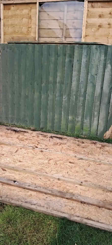 Photo of free Shed for repair/parts 6 x 4 (Upton CH2) #4