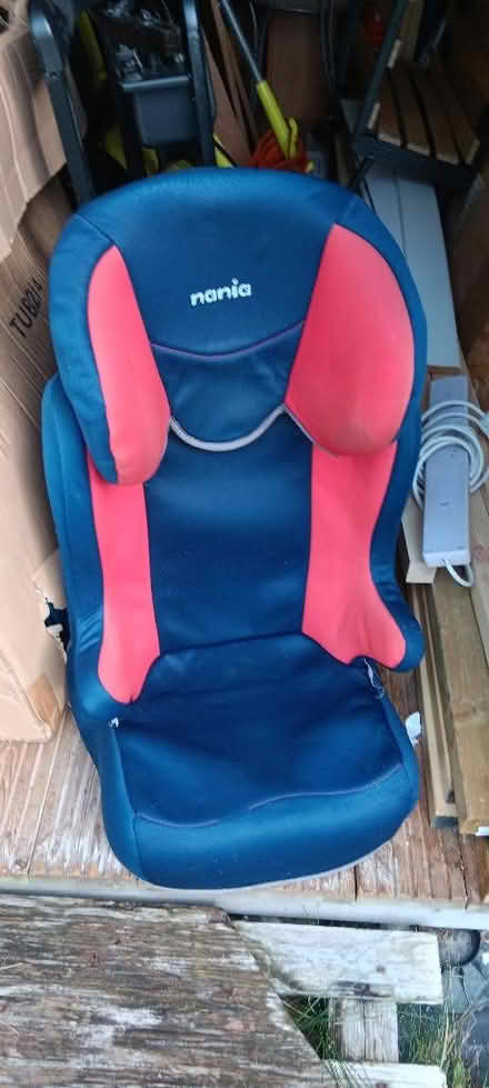 Photo of free Kids car seat (Rakegate Estate WV10) #2