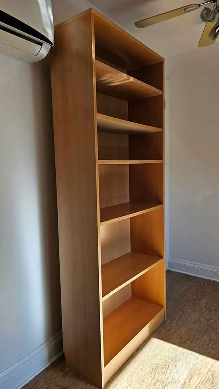 Photo of free Big bookshelves (Wigmore, Gillingham) #2