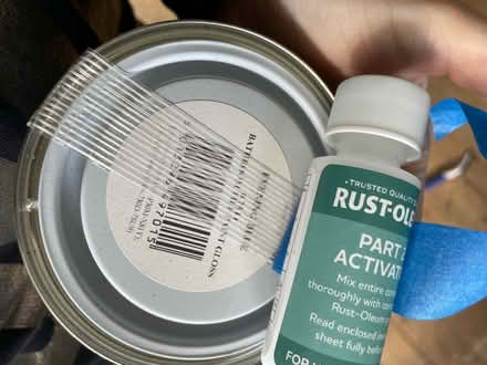 Photo of free Bathroom tile paint (Caversham RG4) #2