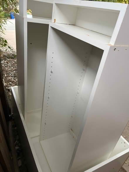 Photo of free Wall shelves (Saratoga Herriman Ave) #1