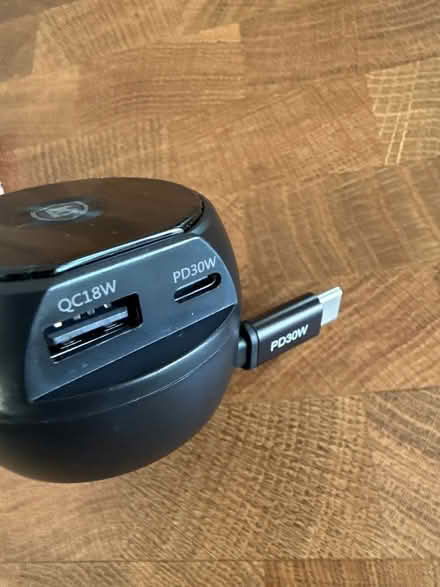 Photo of free Phone charger (Little Silver) #3