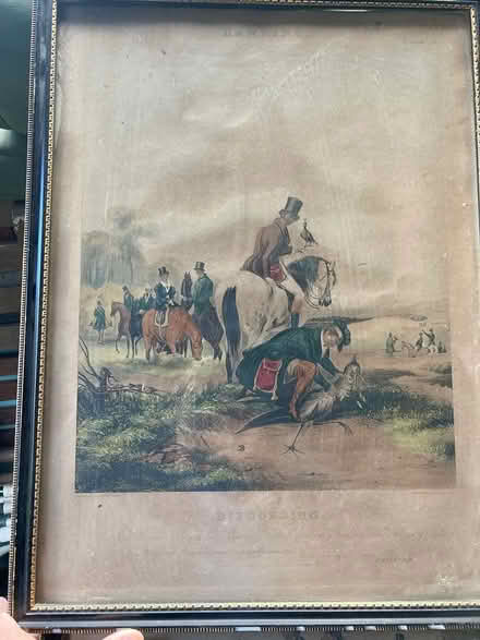Photo of free Victorian prints x4 (Kingston KT2) #1