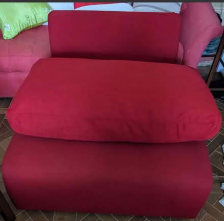 Photo of free John Lewis chair (West Hampstead NW6) #2