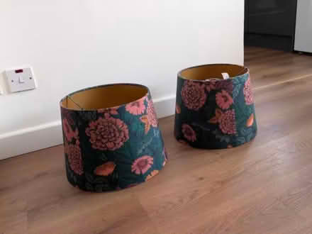 Photo of free Ceiling light shades (SE16) #1