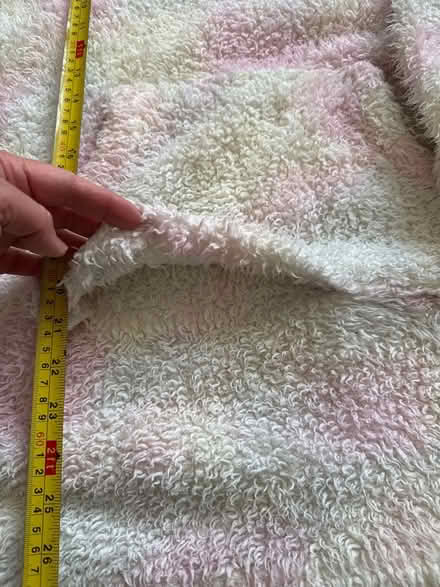 Photo of free Kids fluffy hoodie Dunelm (Morden, SM4) #3