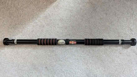 Photo of free Door mounted pull up bar (Downley HP13) #2