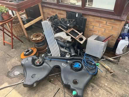 Photo of free Scrap - who to call? (Stenson Fields CP DE24) #1