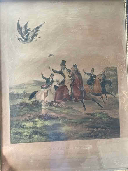 Photo of free Victorian prints x4 (Kingston KT2) #2