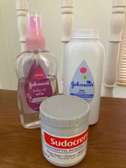 Photo of free Baby products (Teddington TW11) #1