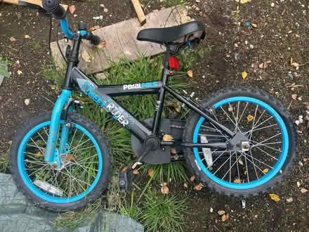 Photo of free Kids bike (B43) #1