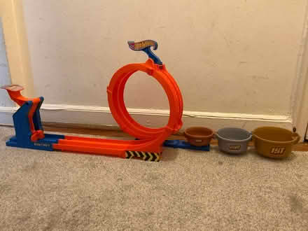 Photo of free Hot wheels big foot track (20912) #1