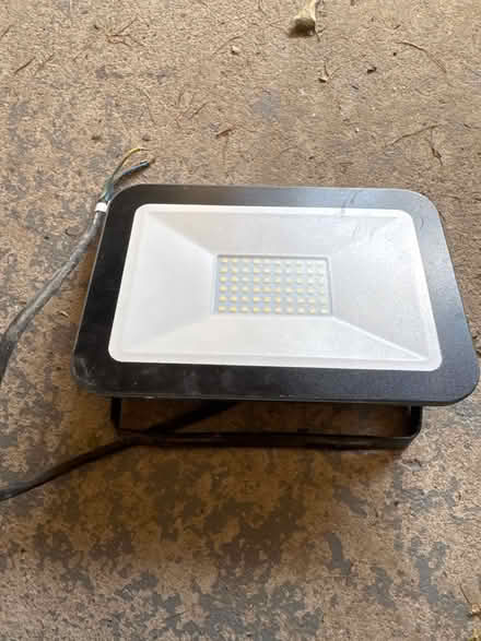 Photo of free Floodlight (Crigglestone, Wakefield) #1