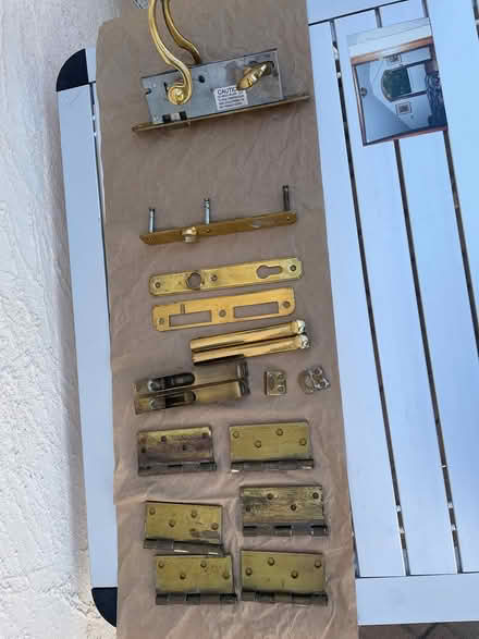 Photo of free Custom French Arched Exterior Door (Prospect and Titus Saratoga) #3