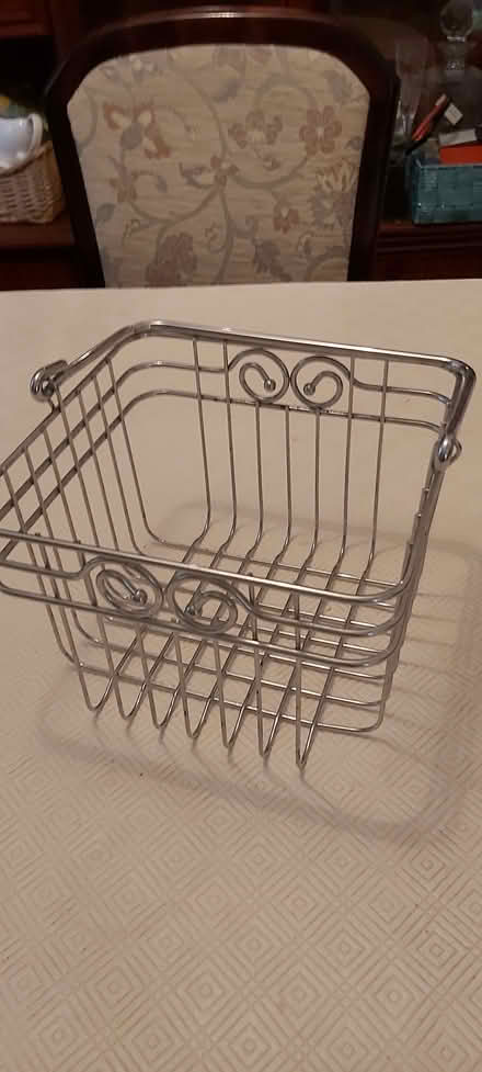 Photo of free Basket (Cam GL11) #1