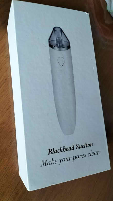 Photo of free Blackheads suction device (Belfast BT11) #1