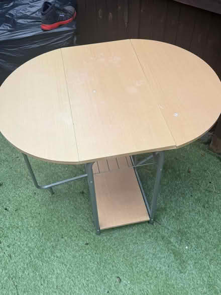 Photo of free Dining table (Manchester M22) #1