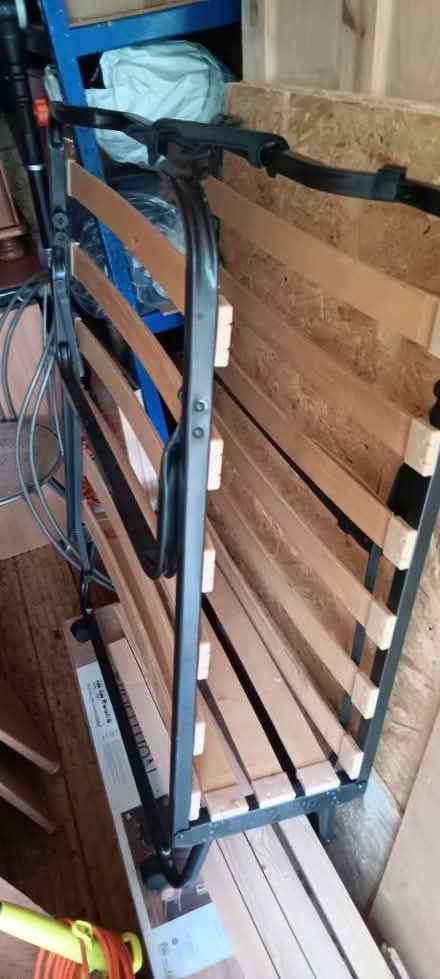 Photo of free Folding guest bed (Rakegate Estate WV10) #1