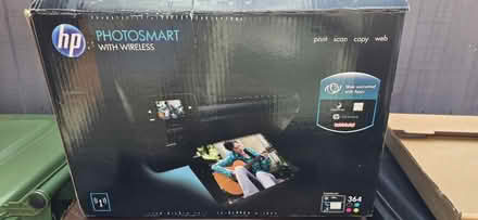 Photo of free printer scanner photocopier (Shepshed (Leics) LE12 9) #1