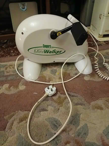 Photo of free Coopers electric mini walker (Blakenall WS3) #2
