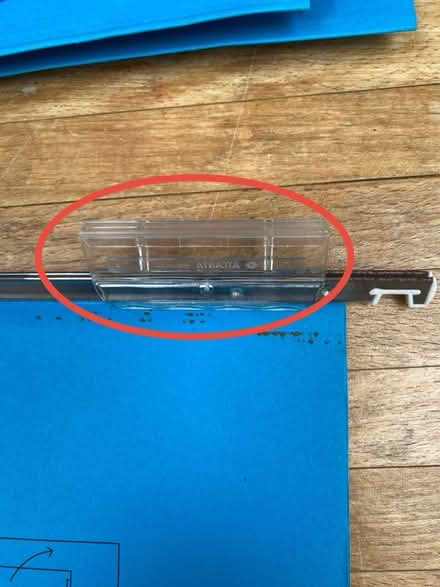 Photo of free Filing Cabinet Suspension Files (Runcton PO20) #4