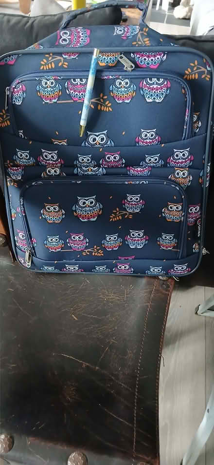 Photo of free luggage (Scottow NR10) #1