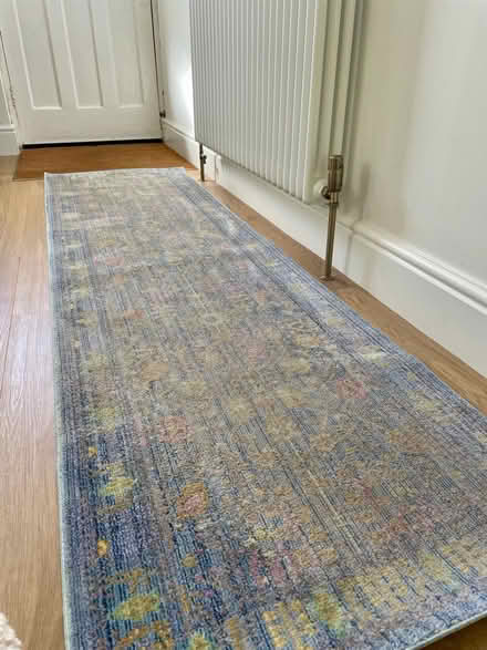 Photo of free Hallway runner rug (Forest Hill, SE23) #1