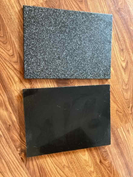 Photo of free Marble worktop protectors x 2 (Firswood M16) #1